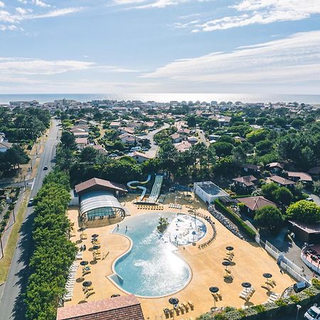 Camping Officiel Siblu La Plage Mimizan Exterior photo