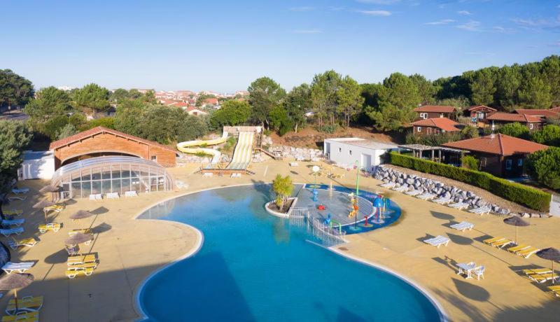 Camping Officiel Siblu La Plage Mimizan Exterior photo