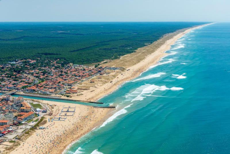 Camping Officiel Siblu La Plage Mimizan Exterior photo